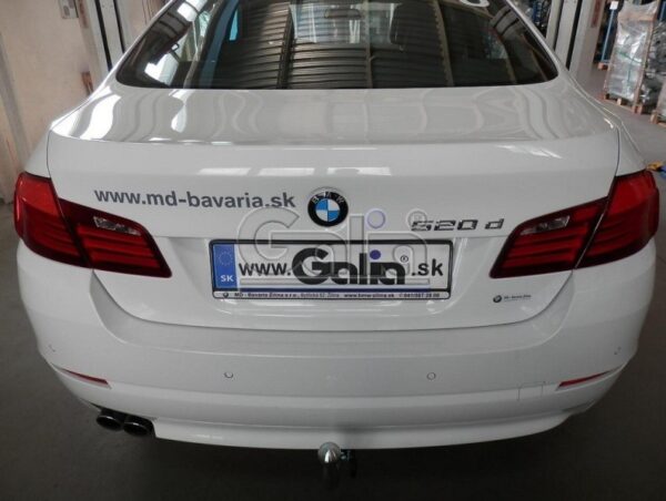 BMW seria 5 F10, (od 2010r.)