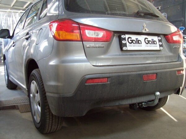 Mitsubishi ASX (od 2010r.)