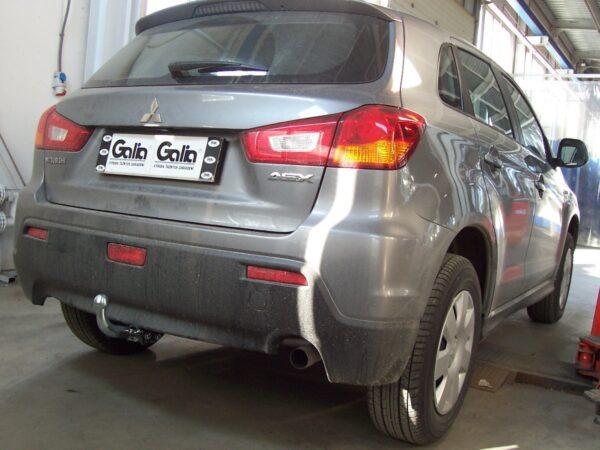 Mitsubishi ASX (od 2010r.)