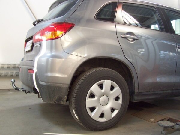 Mitsubishi ASX (od 2010r.)