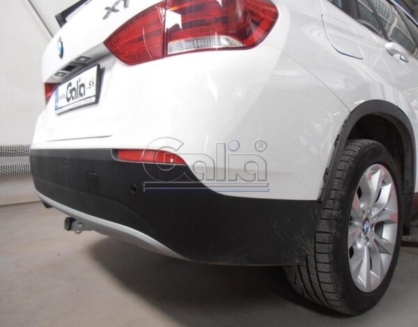 BMW seria X1, (od 2009r.)