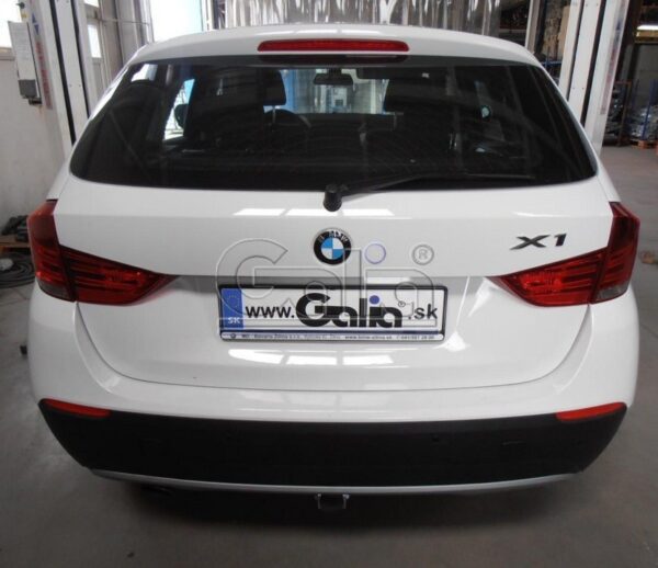 BMW seria X1, (od 2009r.)