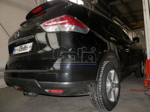 Nissan X-Trail III (od 2014r.)