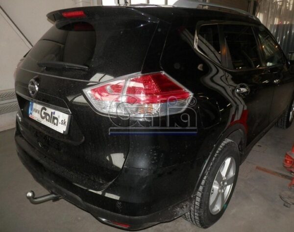 Nissan X-Trail III (od 2014r.)