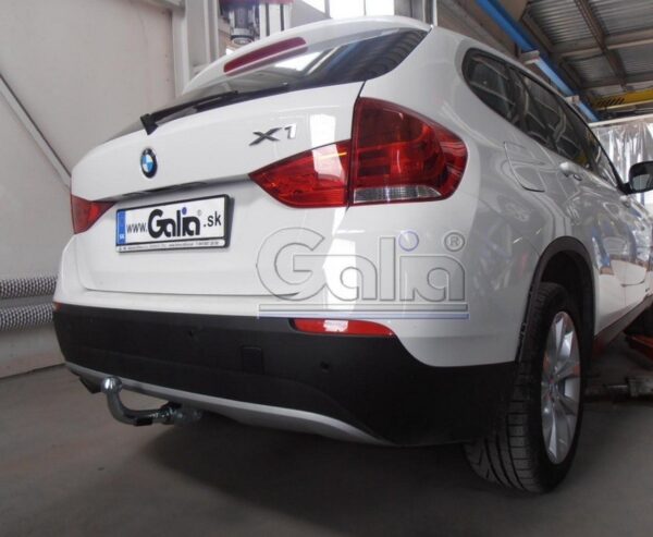 BMW seria X1, (od 2009r.)