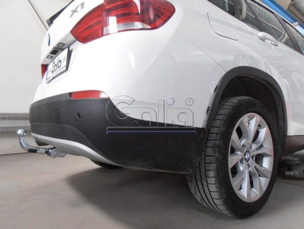 BMW seria X1, (od 2009r.)