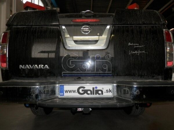 Nissan Navara (od 2005r.)