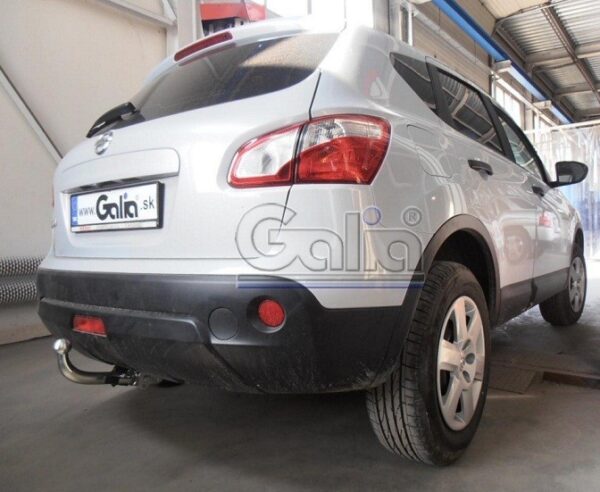 Nissan Qashqai (od 2007r. do 2013r.)