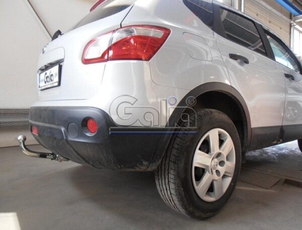 Nissan Qashqai (od 2007r. do 2013r.)