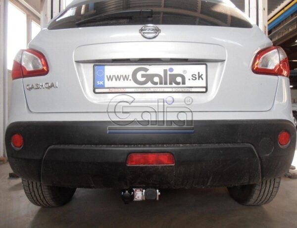 Nissan Qashqai (od 2007r. do 2013r.)