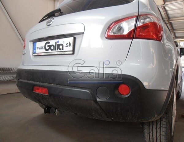 Nissan Qashqai (od 2007r. do 2013r.)