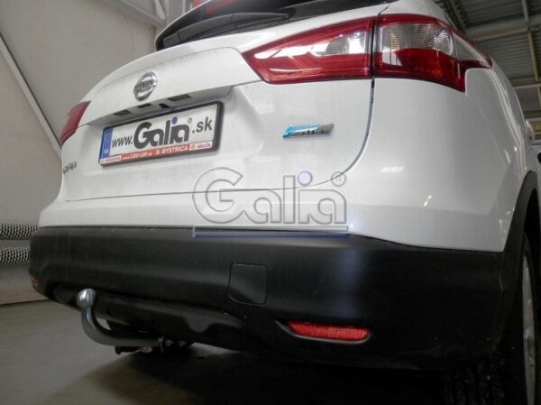 Nissan Qashqai (od 2013r.)