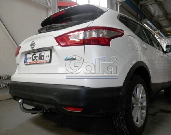 Nissan Qashqai (od 2013r.)