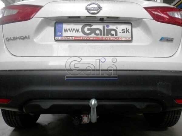 Nissan Qashqai (od 2013r.)