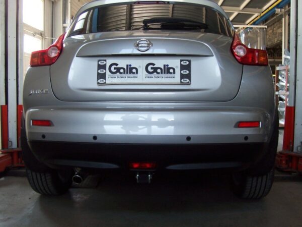 Nissan Juke 2WD (od 2010r.)