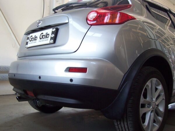 Nissan Juke 2WD (od 2010r.)