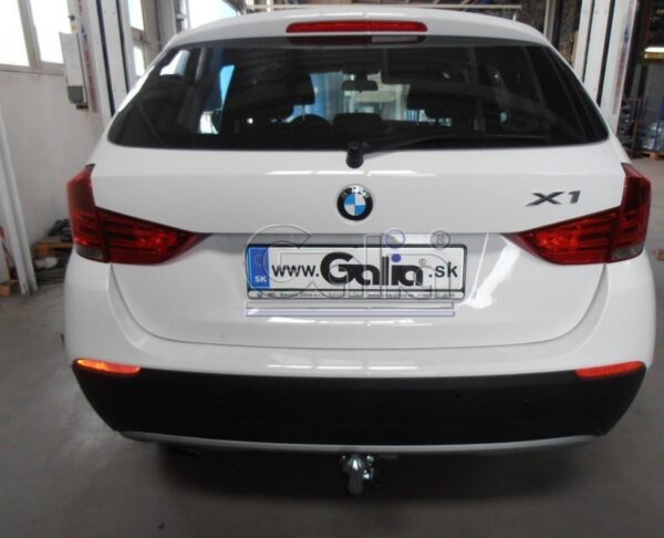 BMW seria X1, (od 2009r.)