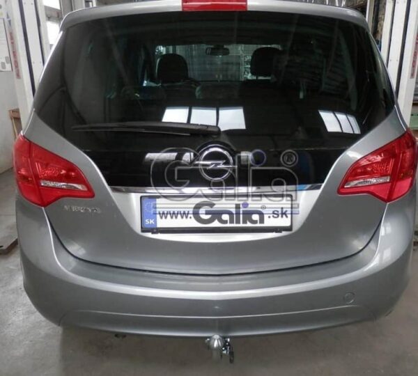 Opel Meriva (od 2010r.)