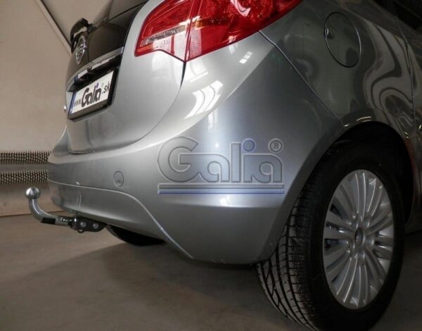 Opel Meriva (od 2010r.)