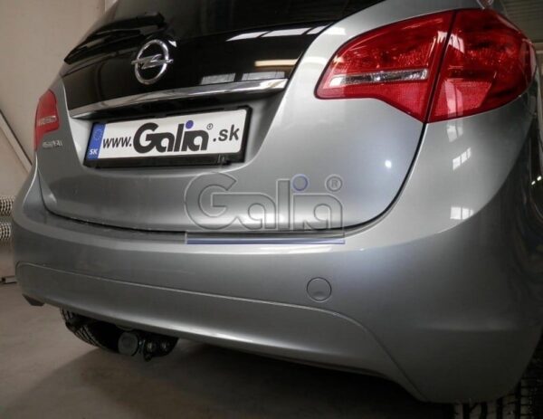 Opel Meriva (od 2010r.)