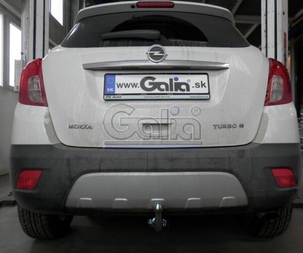 Opel Mokka (od 2012r.)