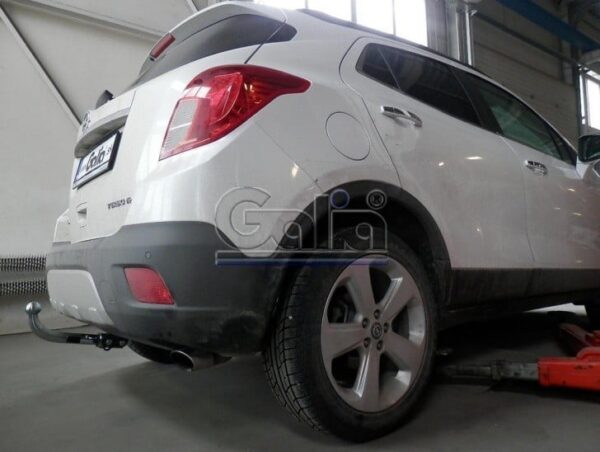 Opel Mokka (od 2012r.)