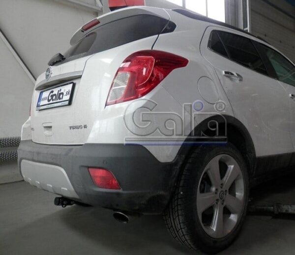 Opel Mokka (od 2012r.)