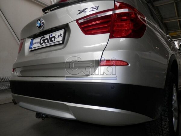 BMW seria X3, (od 2010r.)