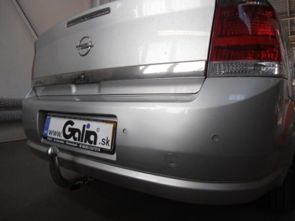 Opel Vectra C, htb, sedan (od 2002r. do 2008r.)