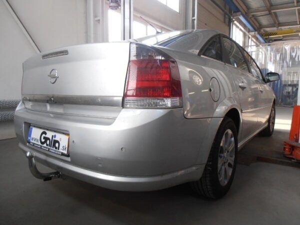 Opel Vectra C, htb, sedan (od 2002r. do 2008r.)