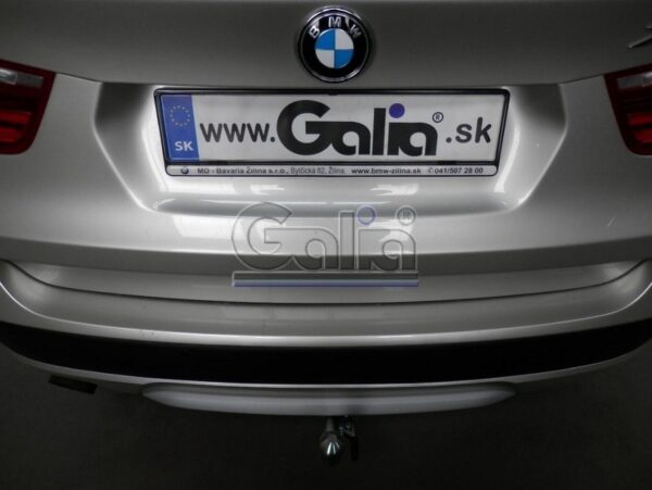 BMW seria X3, (od 2010r.)