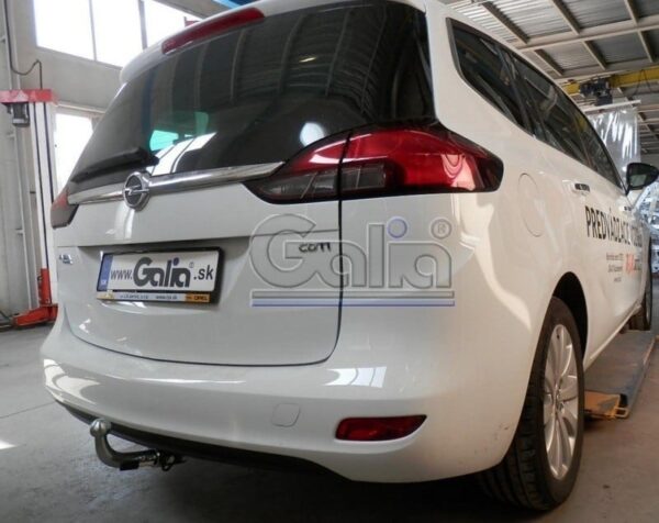 Opel Zafira III (od 2011r.)