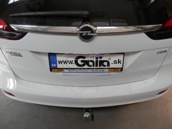 Opel Zafira III (od 2011r.)