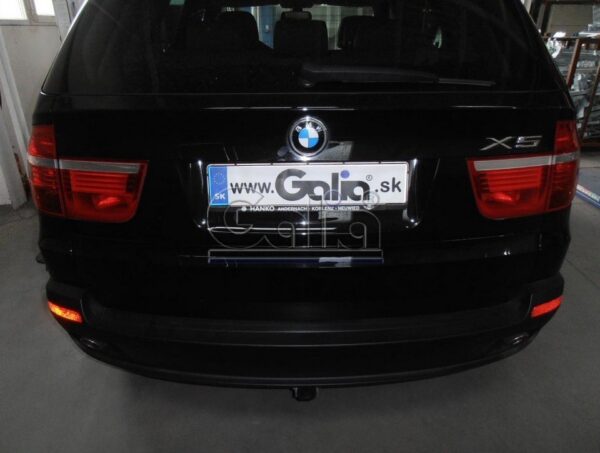 BMW seria X5, (od 2007r.)