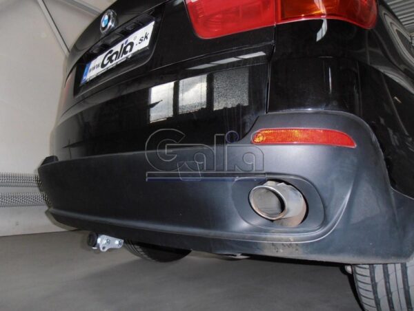 BMW seria X5, (od 2007r.)