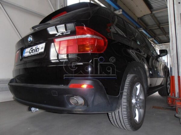 BMW seria X5, (od 2007r.)