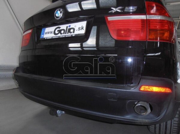 BMW seria X5, (od 2007r.)