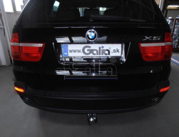 BMW seria X5, (od 2007r.)