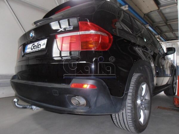 BMW seria X5, (od 2007r.)