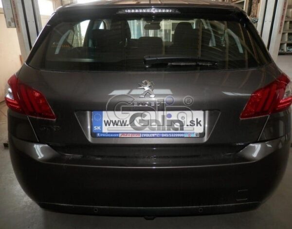 Peugeot 308 htb. (od 2013r.)