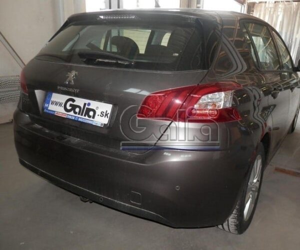 Peugeot 308 htb. (od 2013r.)