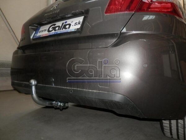 Peugeot 308 SW (od 2014r.)