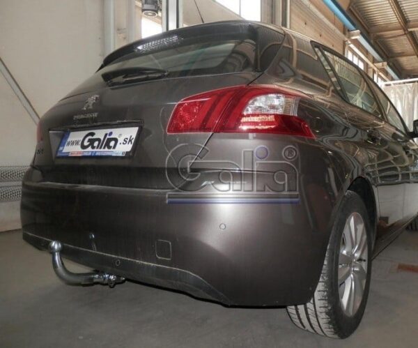 Peugeot 308 SW (od 2014r.)