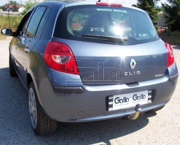 Renault Clio III htb. (od 2005r. do 2011r.)