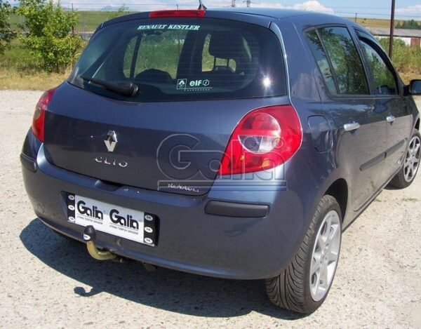 Renault Clio III htb. (od 2005r. do 2011r.)