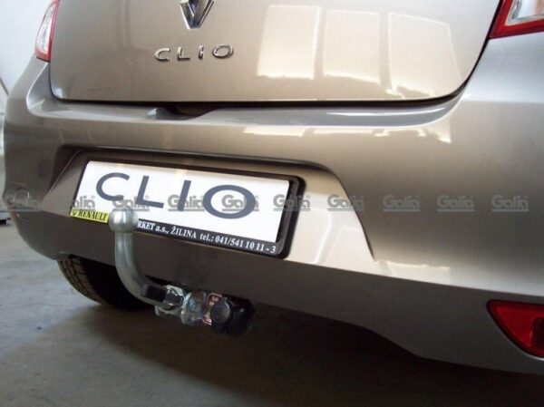 Renault Clio III htb. (od 2005r. do 2011r.)