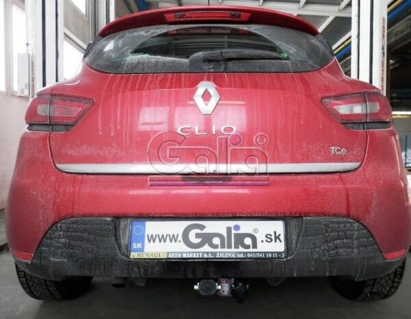 Renault Clio IV htb. (od 2012r.)