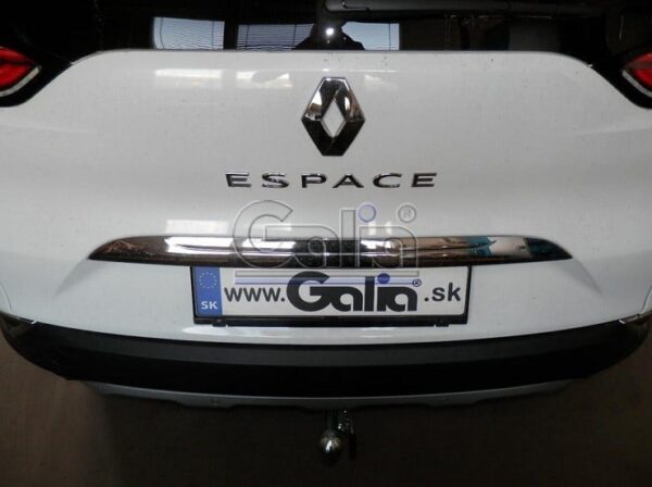 Renault Espace (od 2015r.)