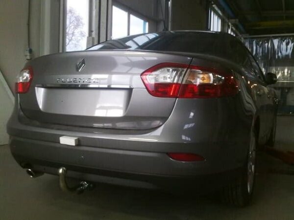 Renault Fluence (od 2010r.)