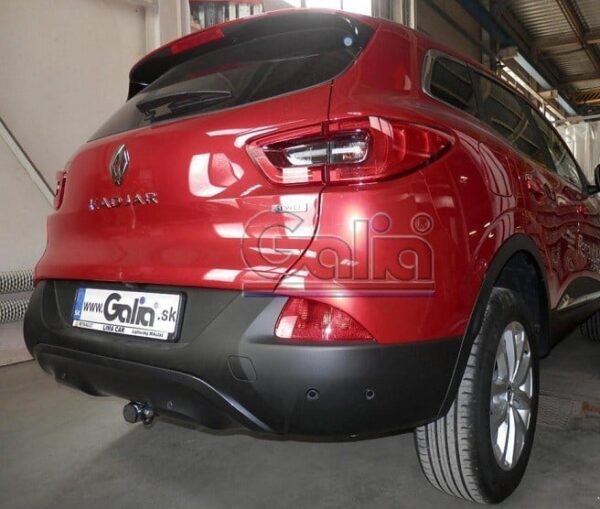 Renault Kadjar (od 2015r.)